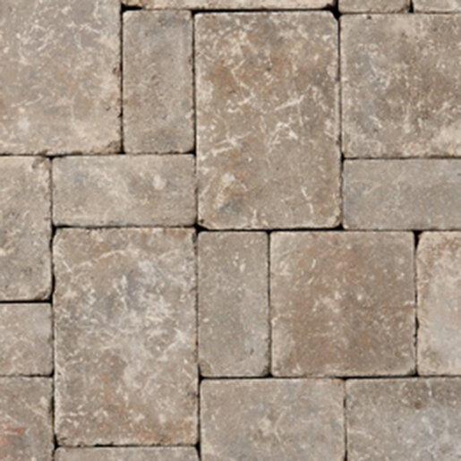 Oaks Colonnade Silversand 6 in. x 9 in. 6 cm (105 sq.ft./pallet